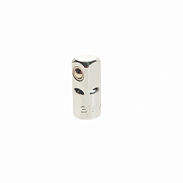 Адаптер переходной ER-92501 1/4"(F) х 3/8"(М) 26мм ЭВРИКА 1/400